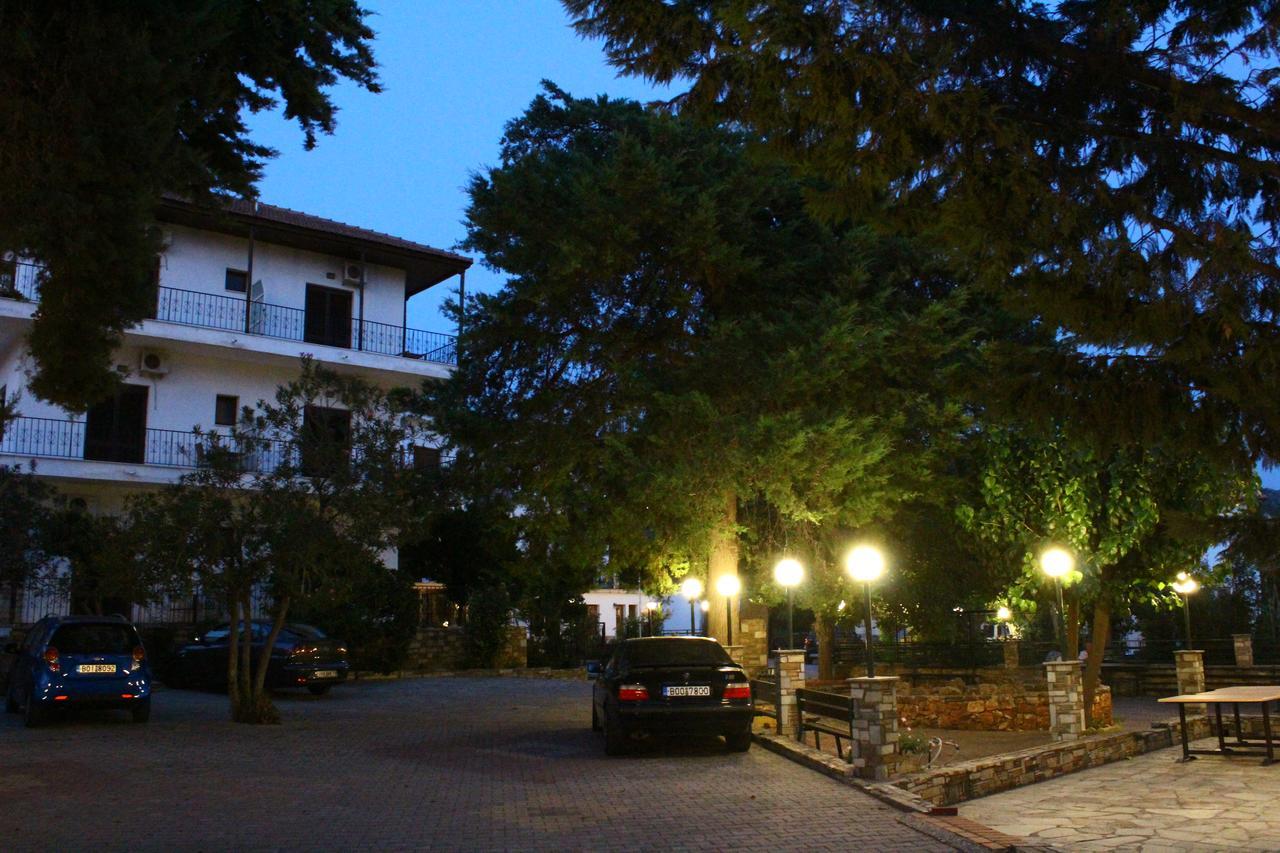 Hotel Defkalion Volos Exterior photo