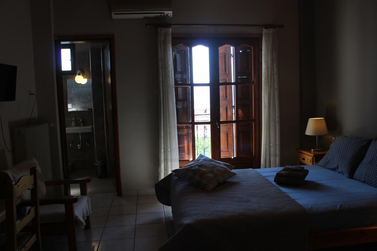 Hotel Defkalion Volos Exterior photo