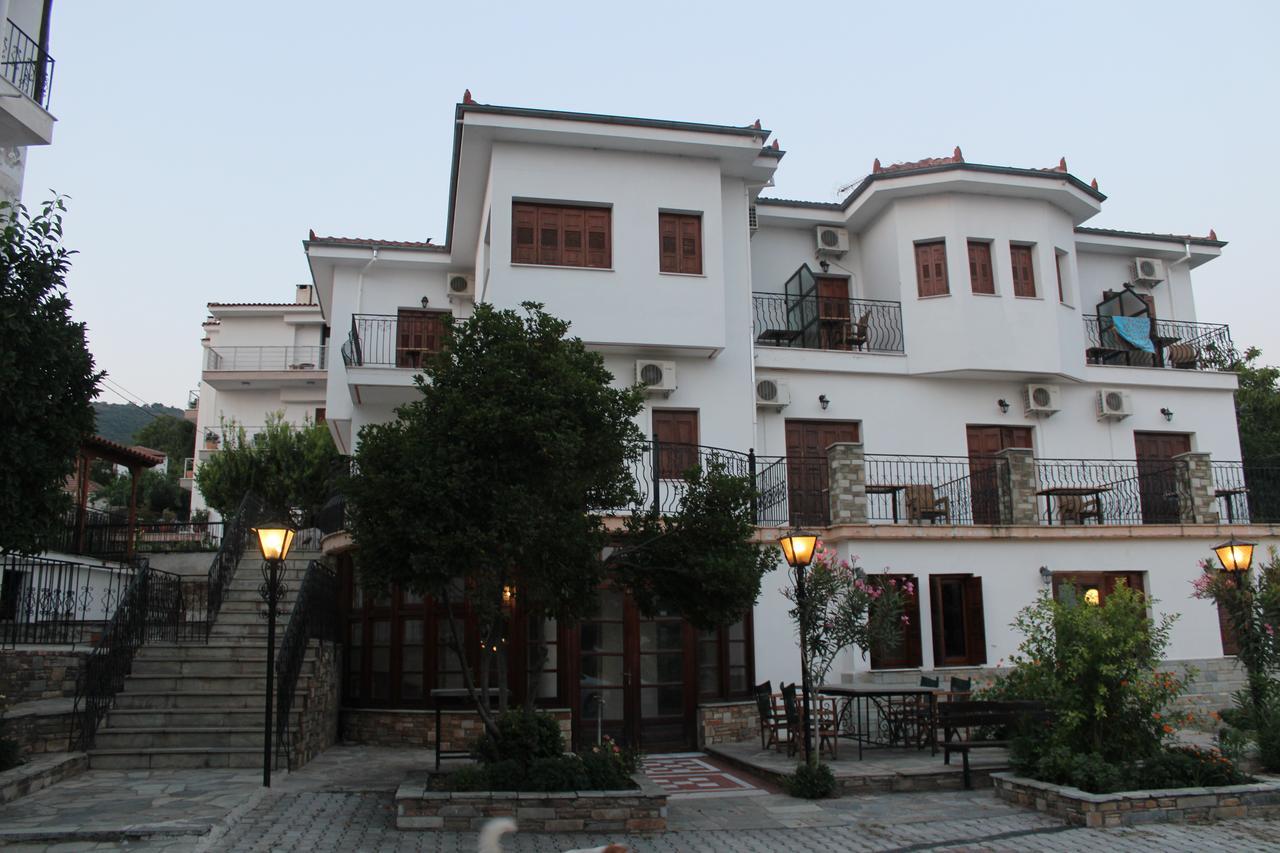 Hotel Defkalion Volos Exterior photo