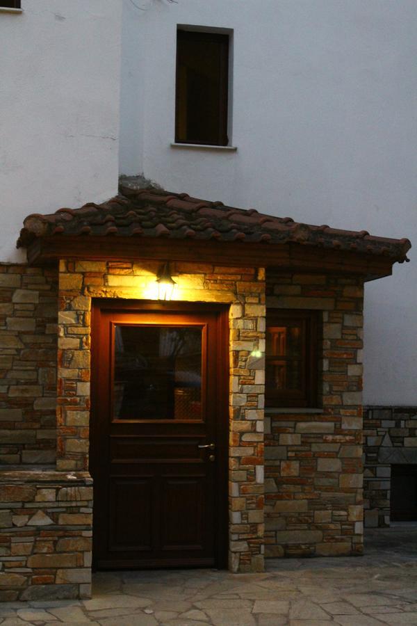 Hotel Defkalion Volos Exterior photo