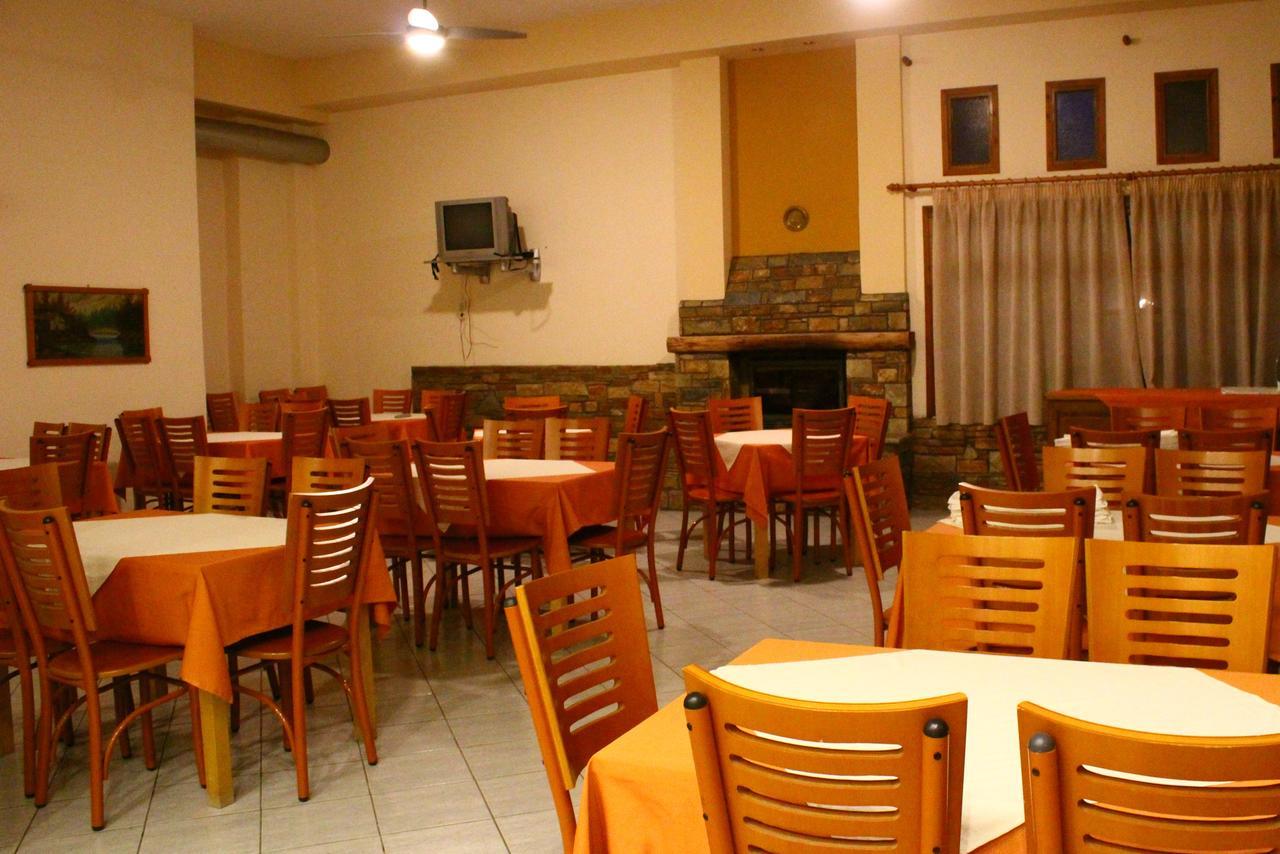 Hotel Defkalion Volos Exterior photo