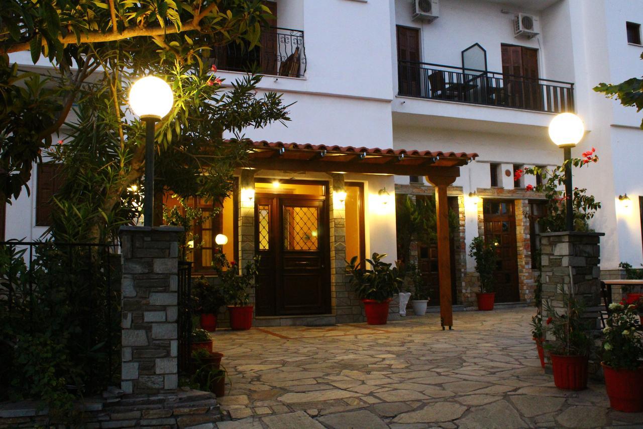 Hotel Defkalion Volos Exterior photo